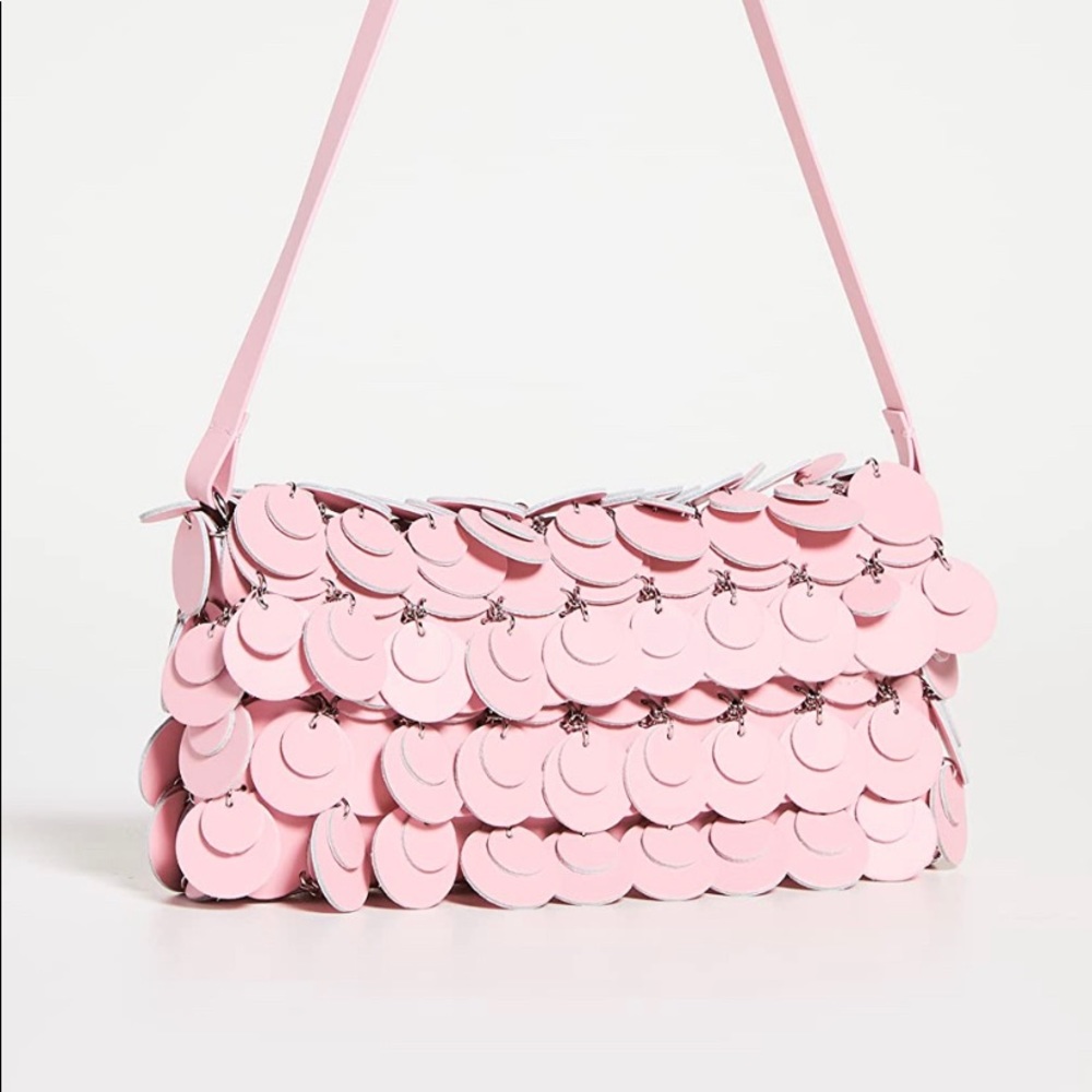 Paco Rabanne Sphere Baguette (new in dust bag with tags attached)